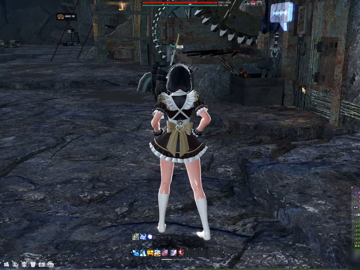 洛奇英雄传跑剧情25