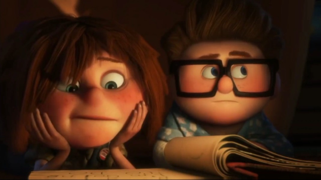 【中文翻配/飞屋环游记】我的梦想是成为——探!险!家!