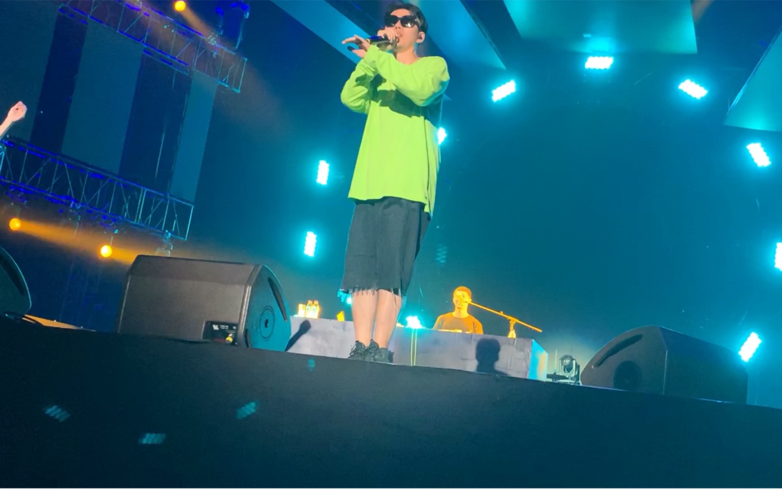 【中文说唱】蛋堡《关于小熊》全场合唱大合饶2019西湖音乐节现场版