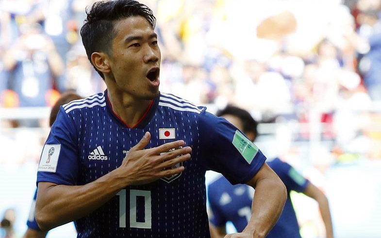 【香川真司】大阪樱花版 日本国家队版 多特蒙德版应援歌