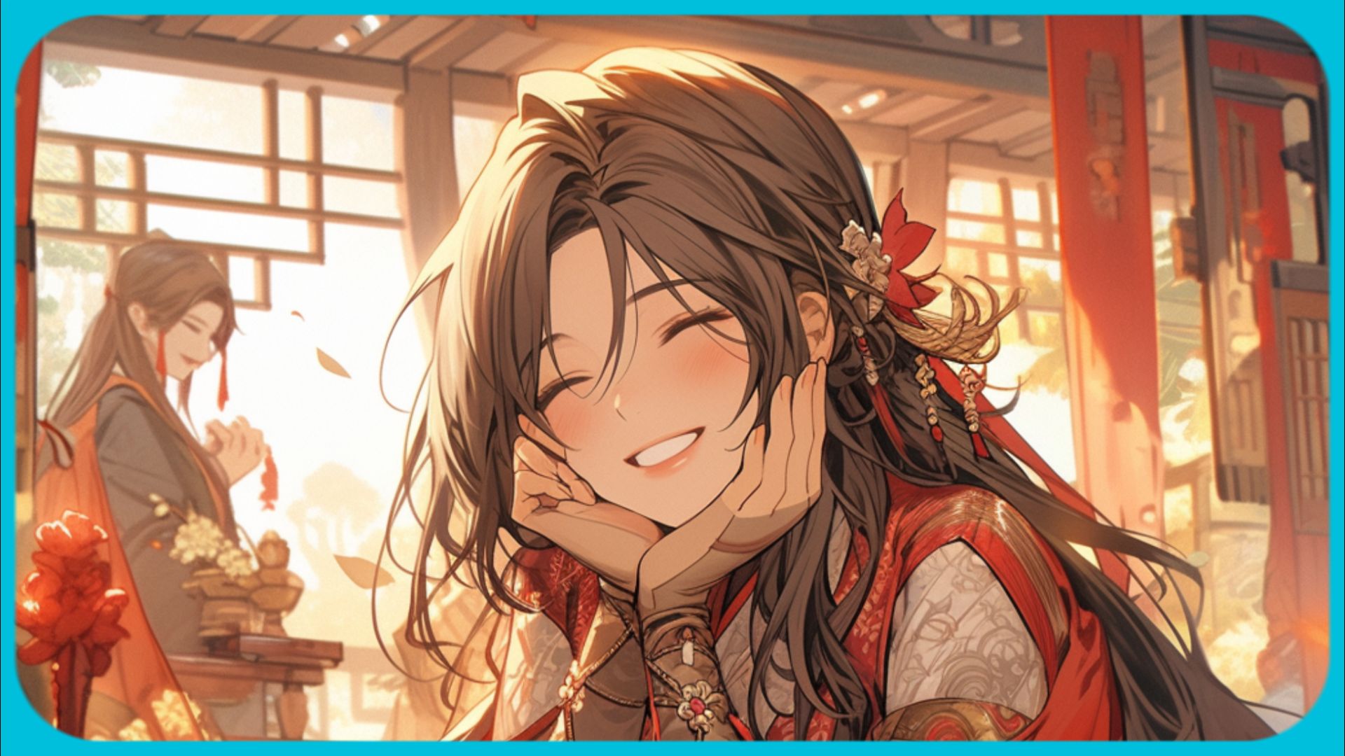 古言推荐 #古言 #古言言情 #古言虐文 #漫画解说 #漫画推荐 #二丛元