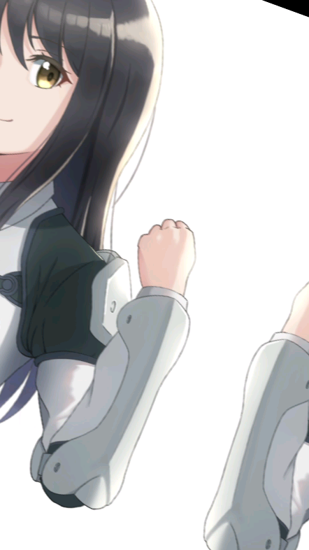 aldnoah.zero# #界冢雪# #生日快乐