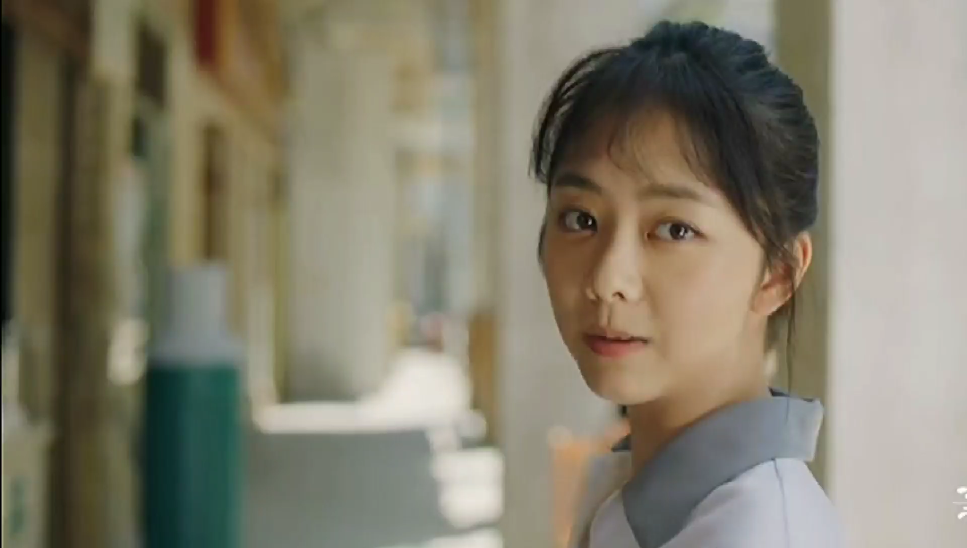 谭松韵#马晓晓来了