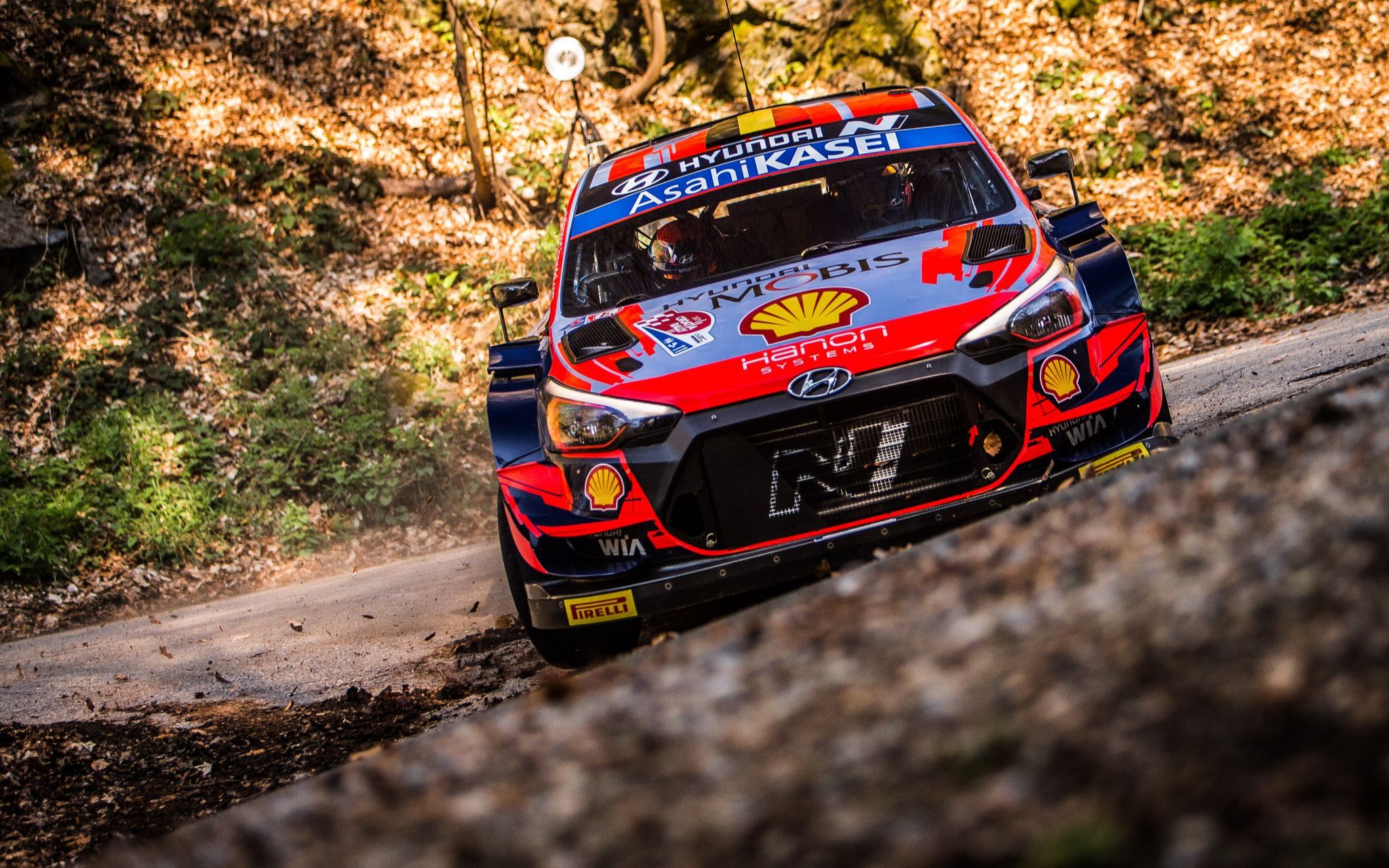 【wrc】2021第3站.官方精华~咩 全场