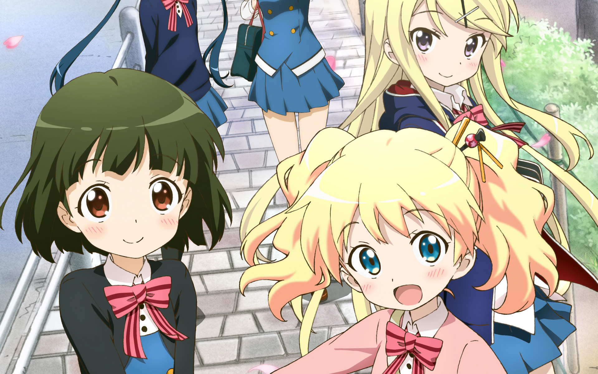 【芳文社】黄金拼图_哔哩哔哩 (゜-゜)つロ 干杯~-bilibili