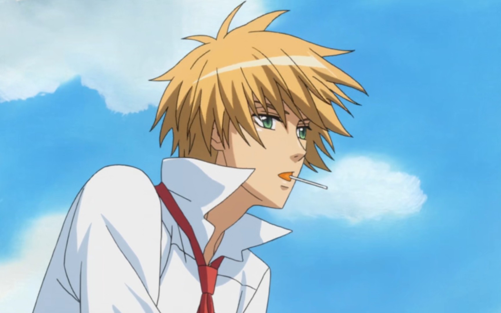 【会长大人是女仆】碓冰&美咲