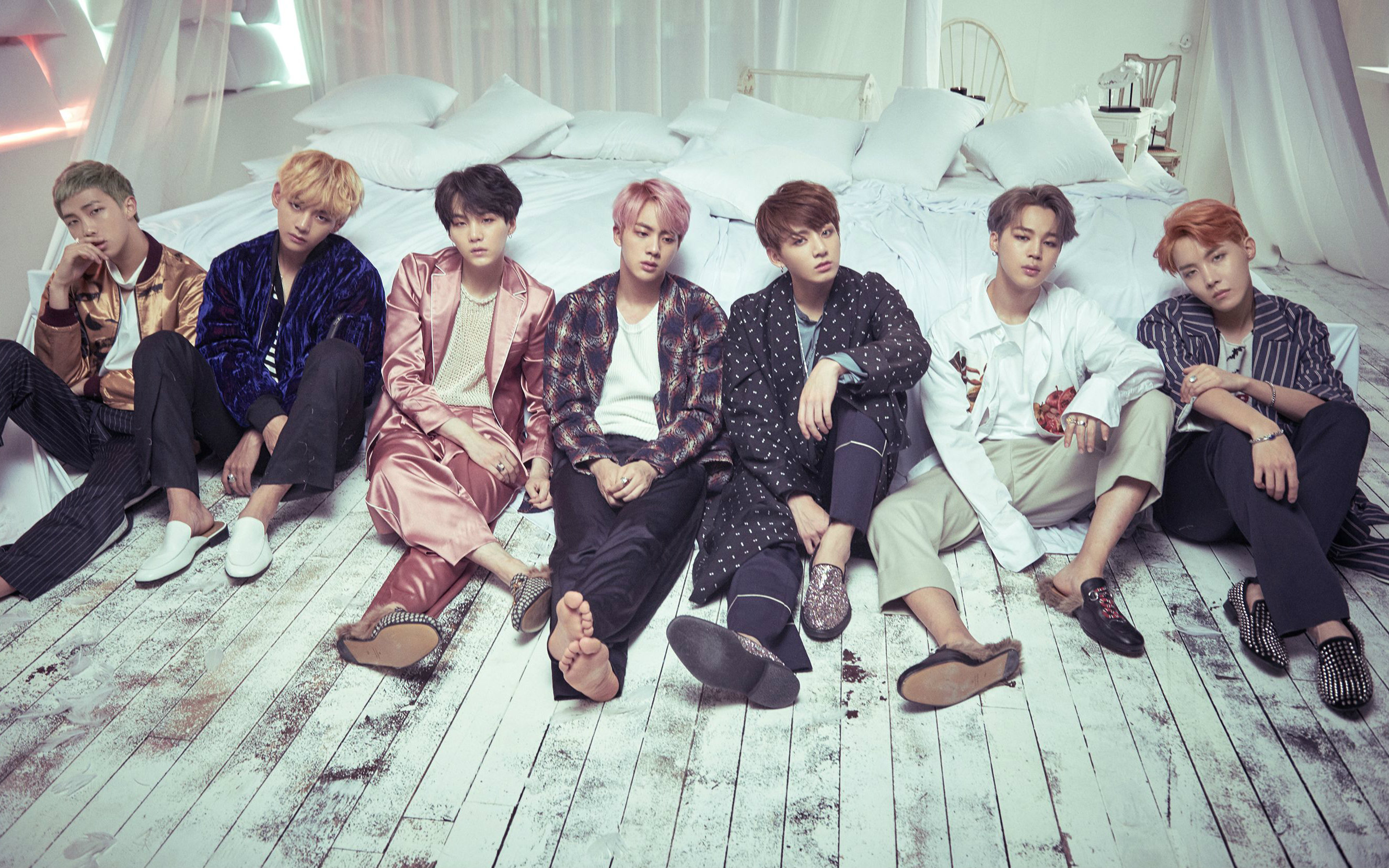 【gjh】bts(防弹少年团) - blood sweat&tears(血汗泪)消音(mbc161105