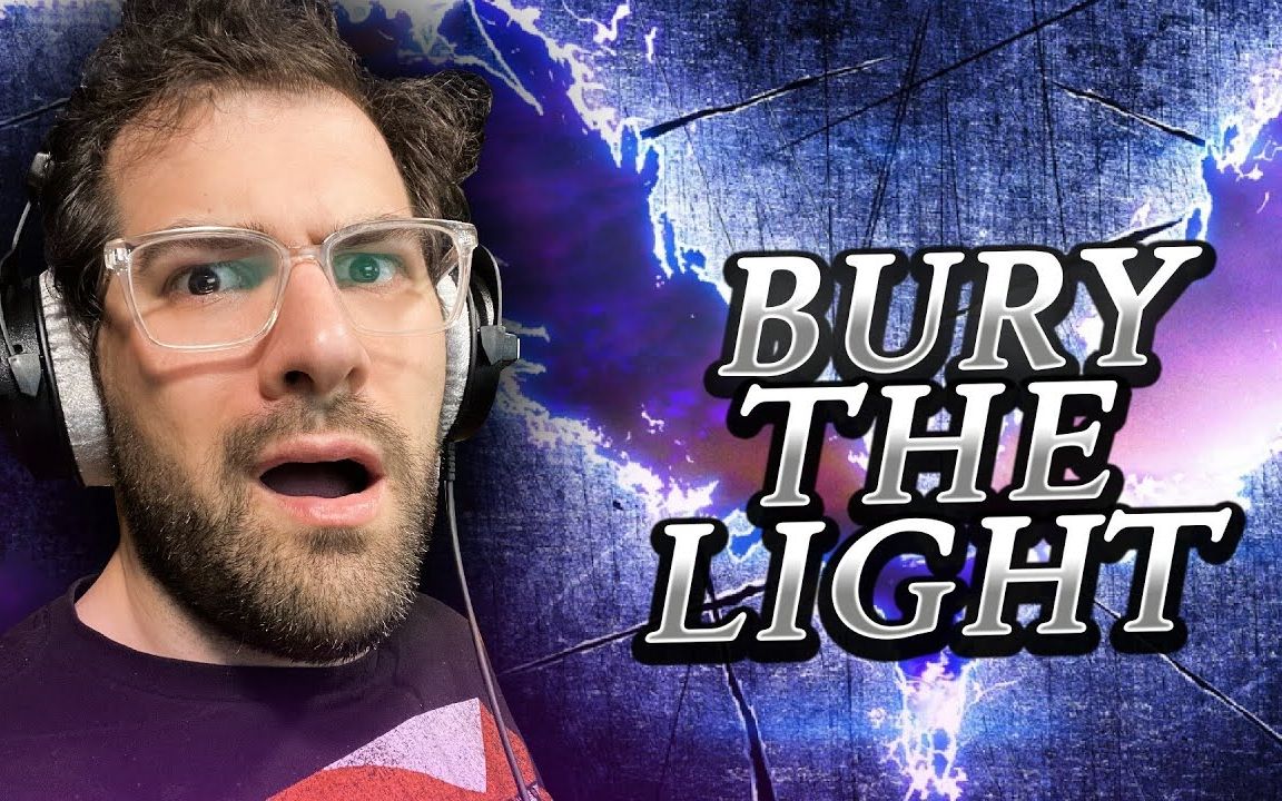 【鬼泣5/生肉】marcomeatball鉴赏维吉尔战斗曲 -bury the light