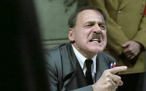 元首没有走,他只是去了河北省.