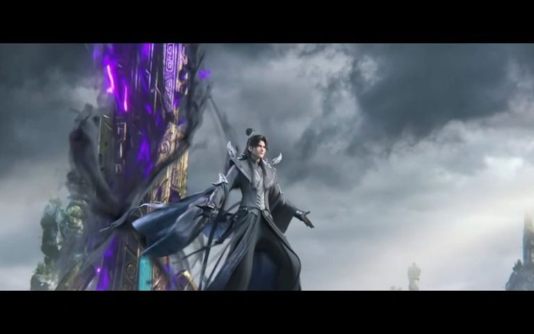 [图]Game CG - Jade Dynasty CGI Cinematic Trailer 2021 #诛仙CG万剑 #CGI3D #ChineseGameCG_