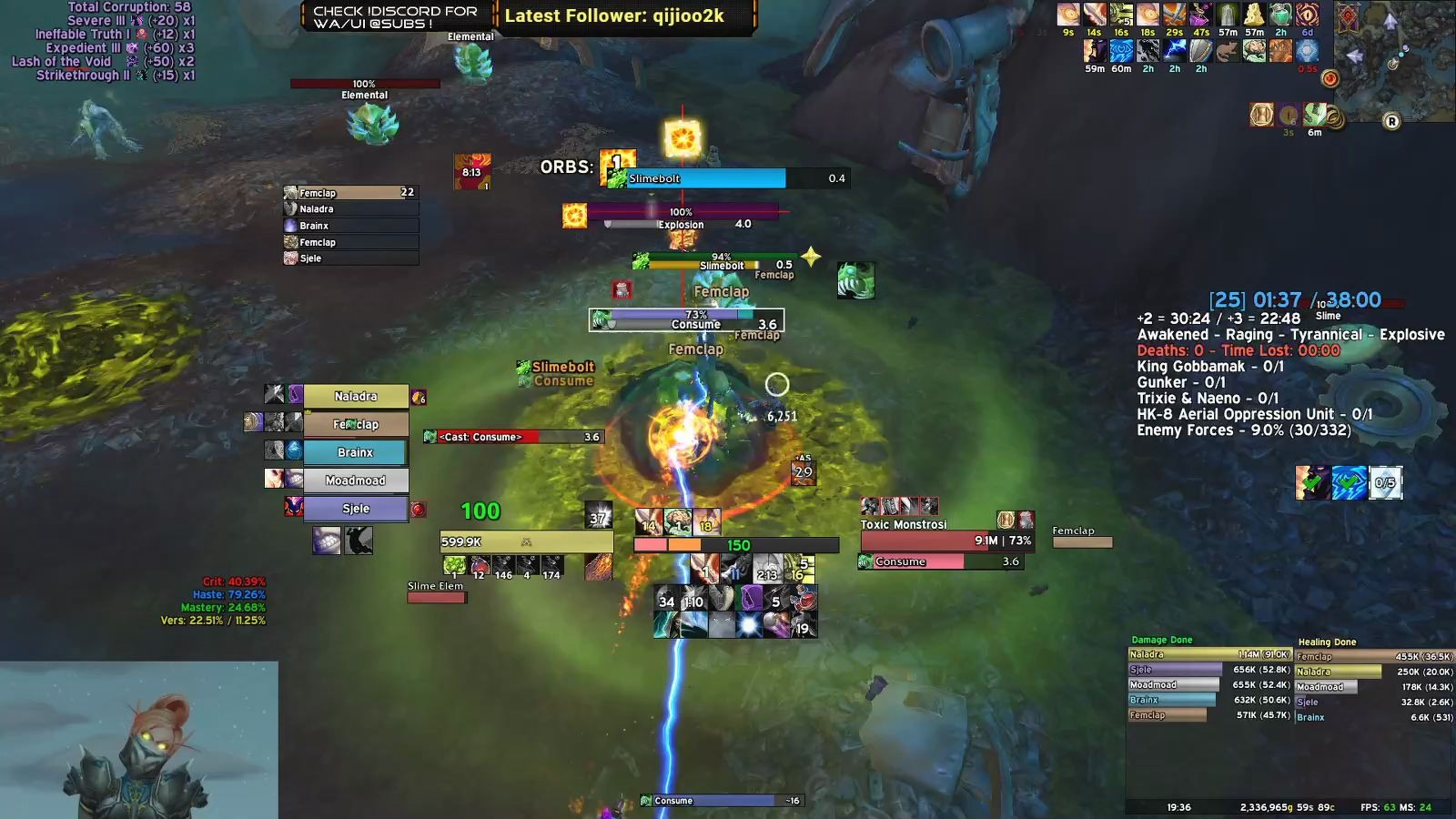 残暴暴怒易爆觉醒25层麦卡贡行动垃圾场限时naladra狂徒贼视角