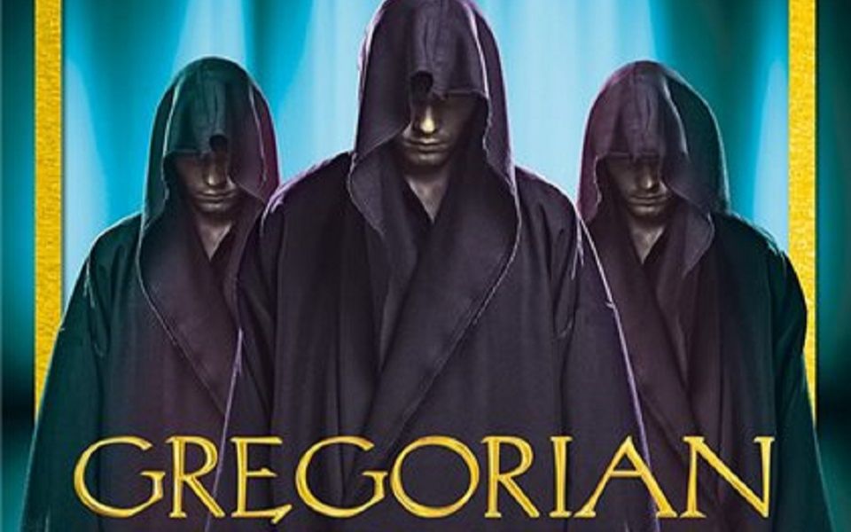 Gregorian 格里高利  The Platinum Collection白金精选集 3DVD哔哩哔哩bilibili