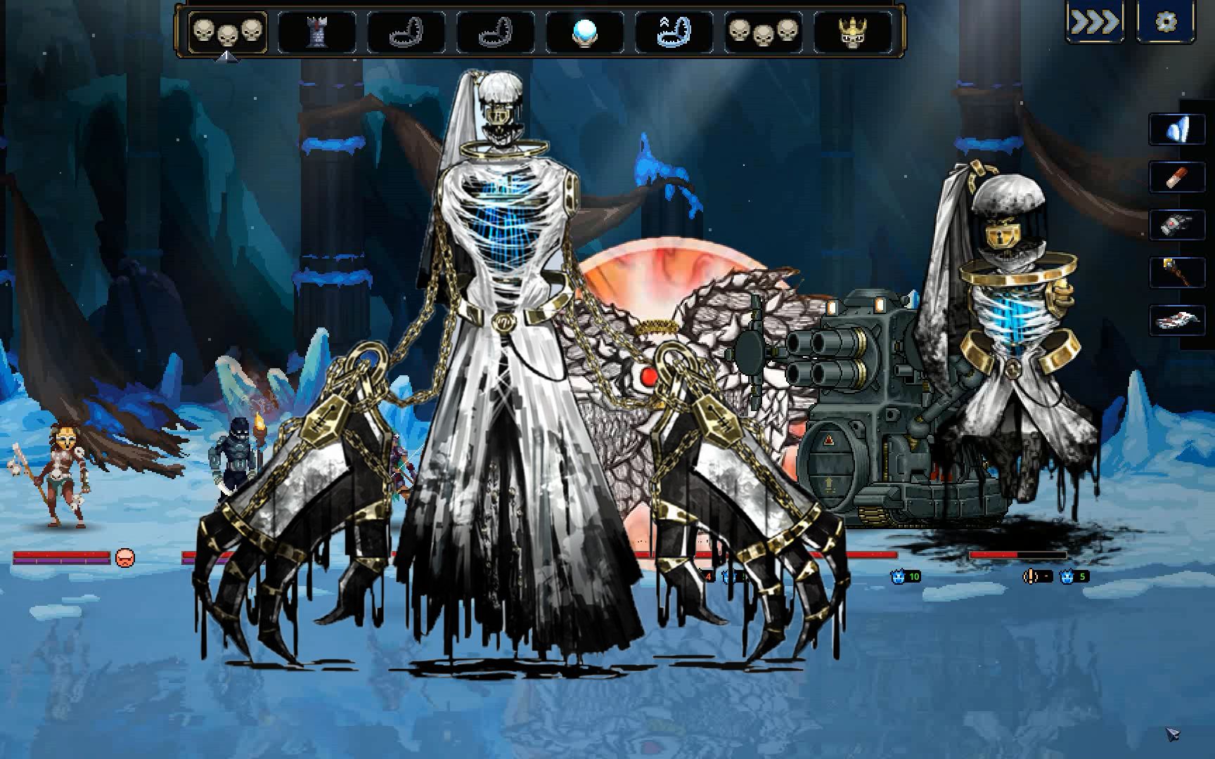 【魔王大人,击退勇者吧】扭曲阳mod