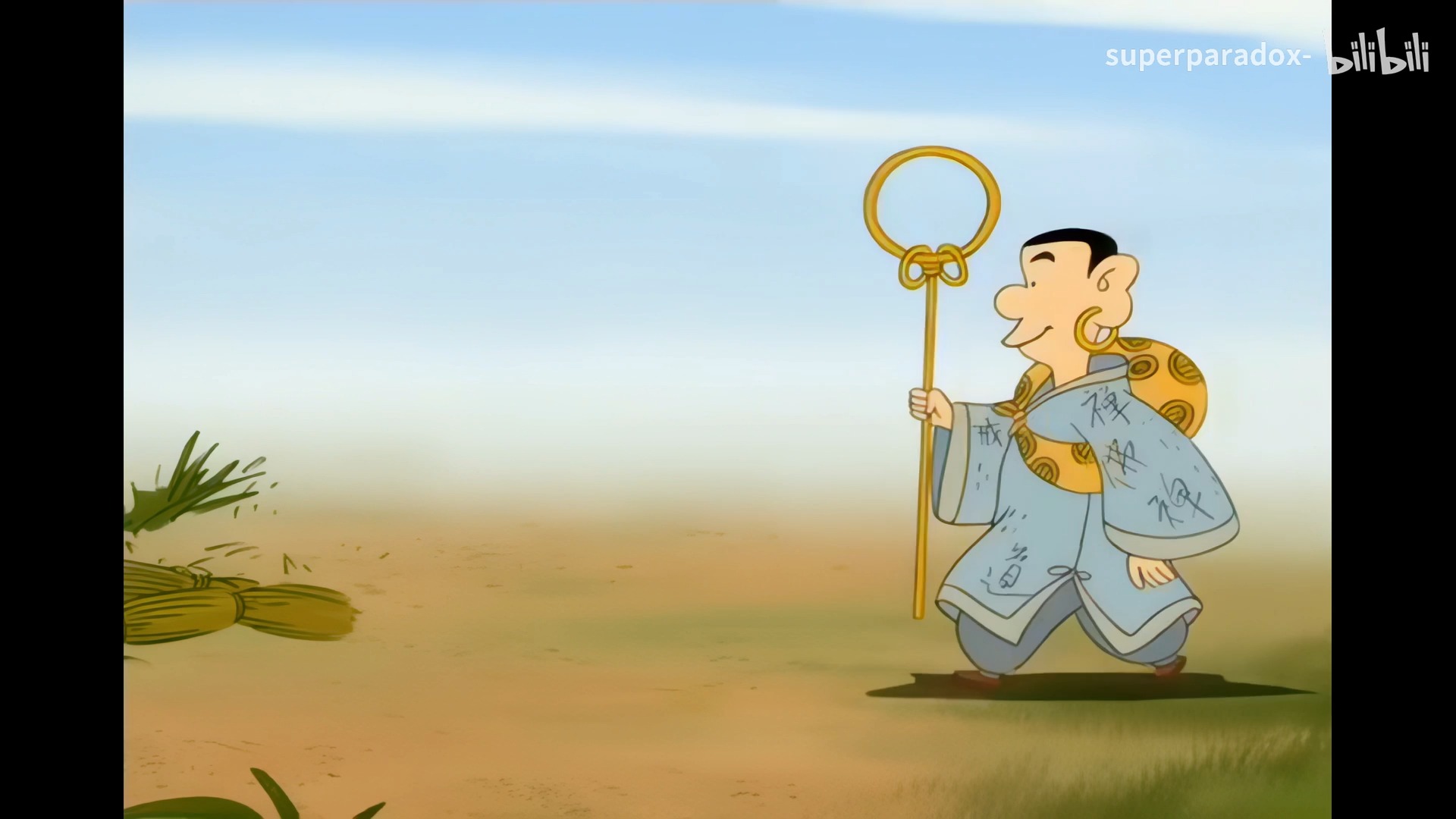 经典国学动漫:蔡志忠《禅说》全集