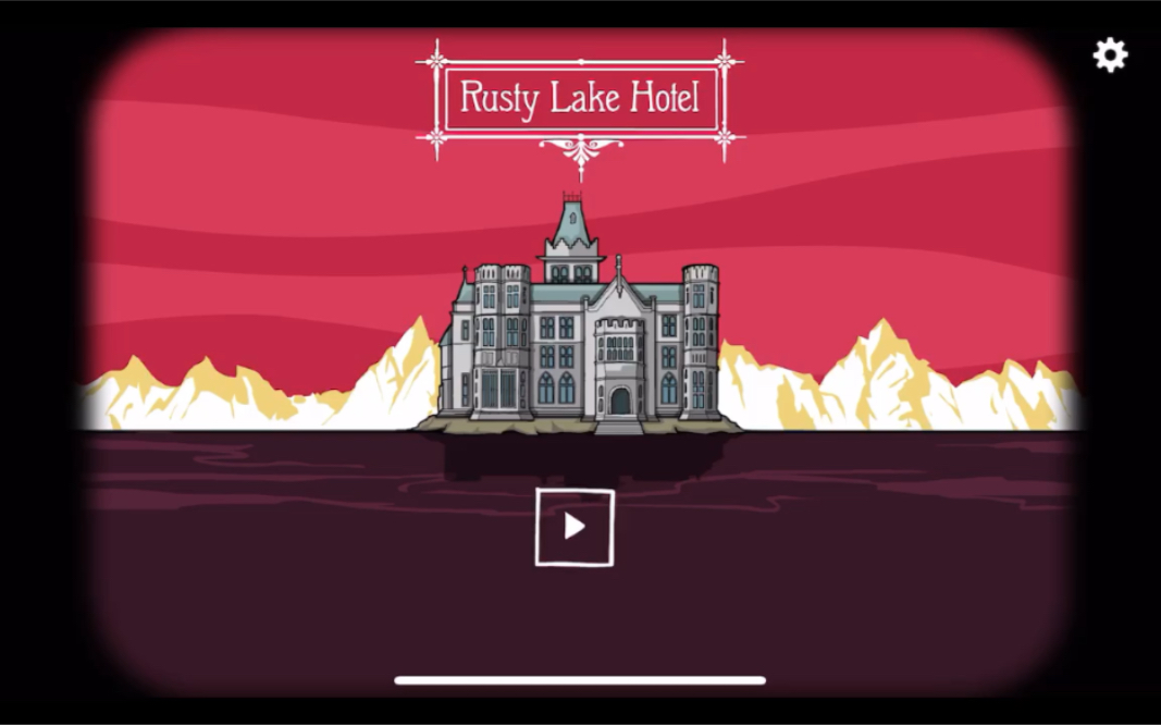 [图]【锈湖Rusty Lake】“您好，欢迎来到锈湖酒店”