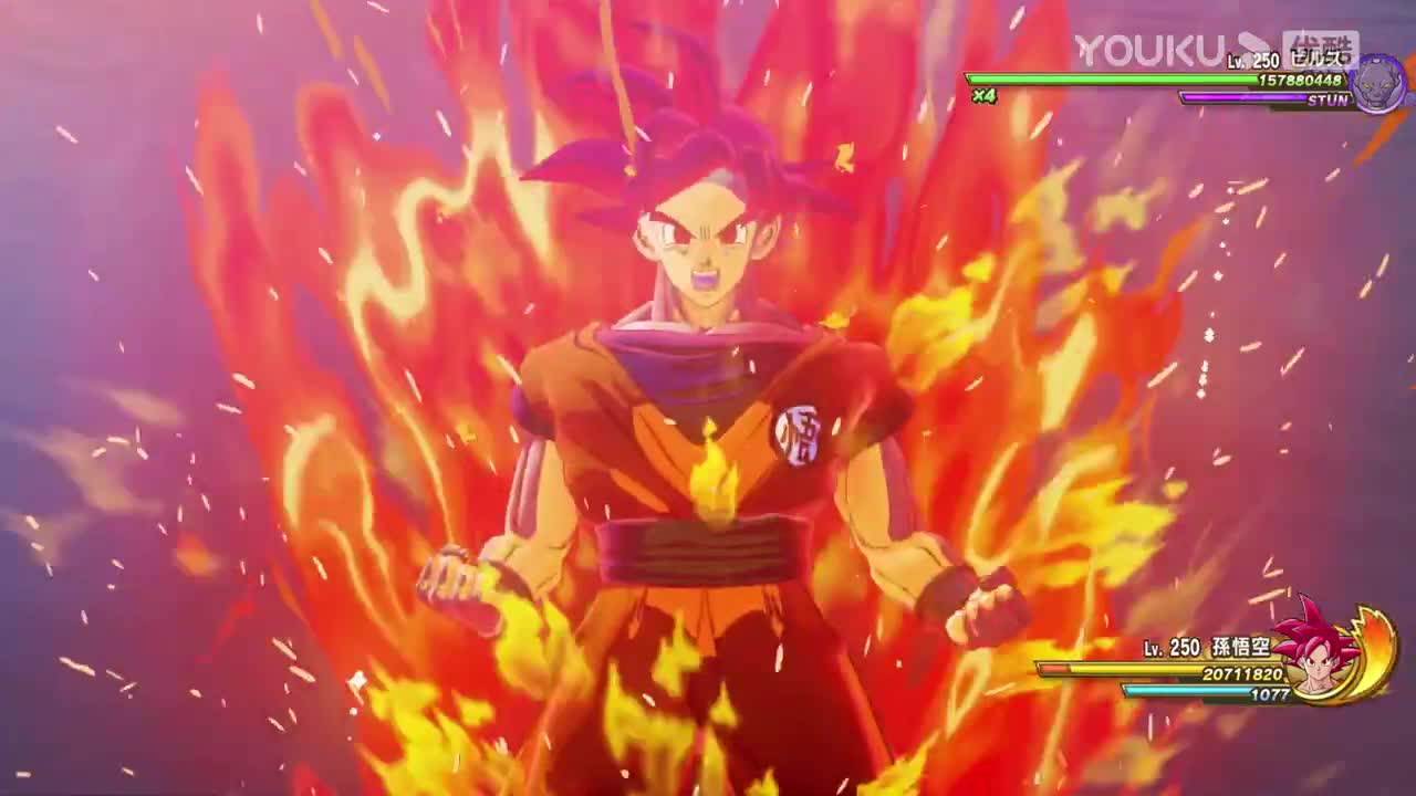 龙珠z卡卡罗特switch版战斗介绍及特典公布