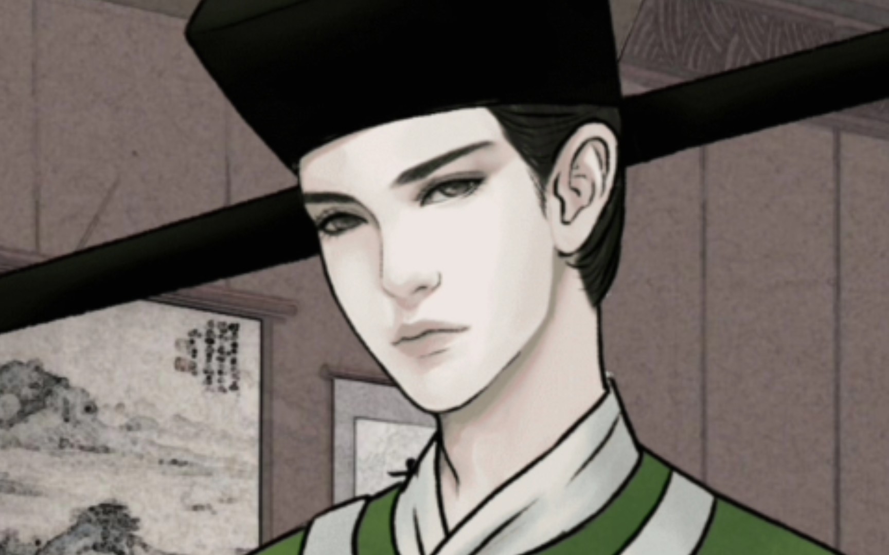 橙光游戏少年宋慈——对皇后娘娘用情至深的太医～5(2)