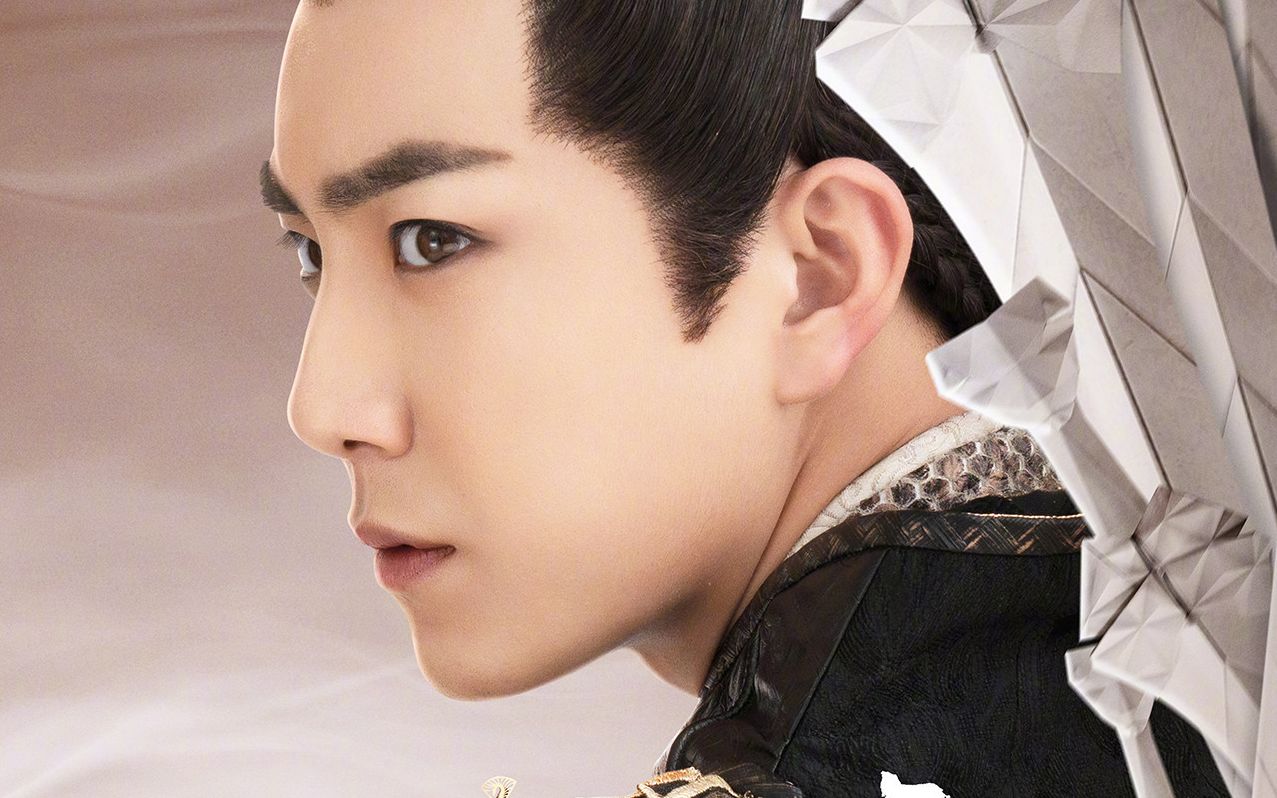 【三千鸦杀】 玄珠x雳渊虐恋,这对莫名好磕