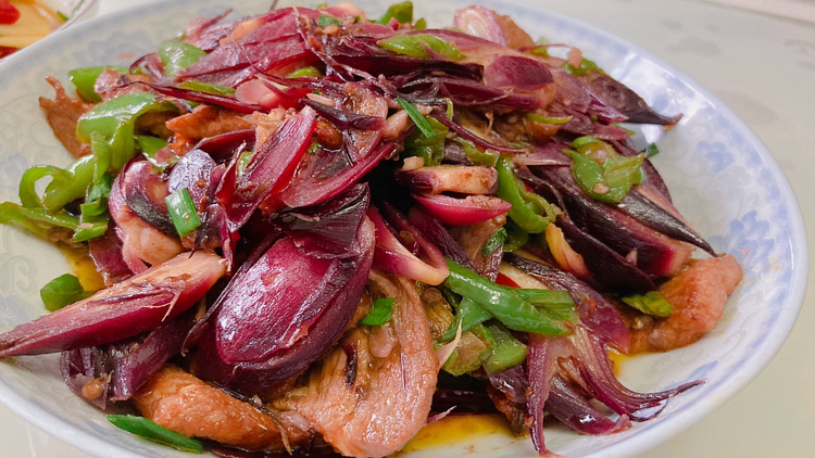 洋菏有什么功效(洋菏功效大揭秘抗氧化,降血压,美容养颜)