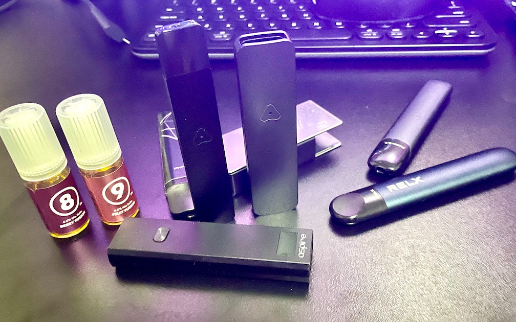 聊聊airscream气泡小烟及其他