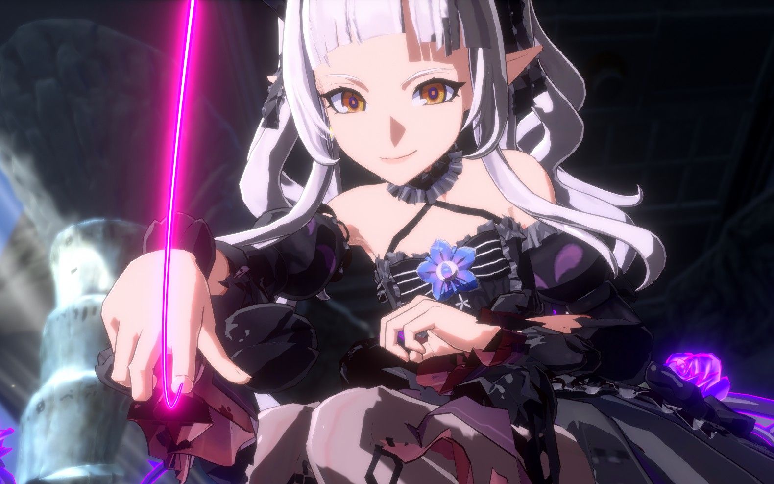 dnfduel小魔女奶萝傻瓜推板