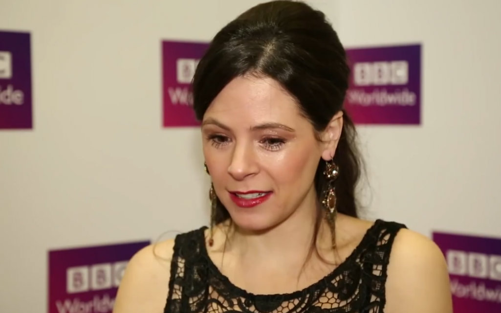 [图]【生肉】Elaine Cassidy talks to BBC Worldwide Showcase 2013