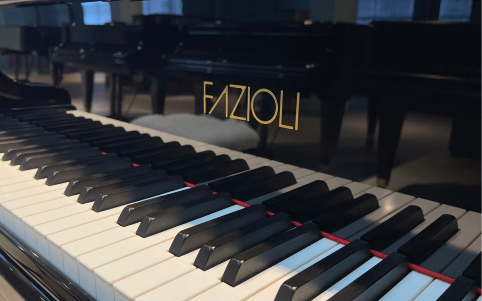 全新法奇奥里fazioli f183