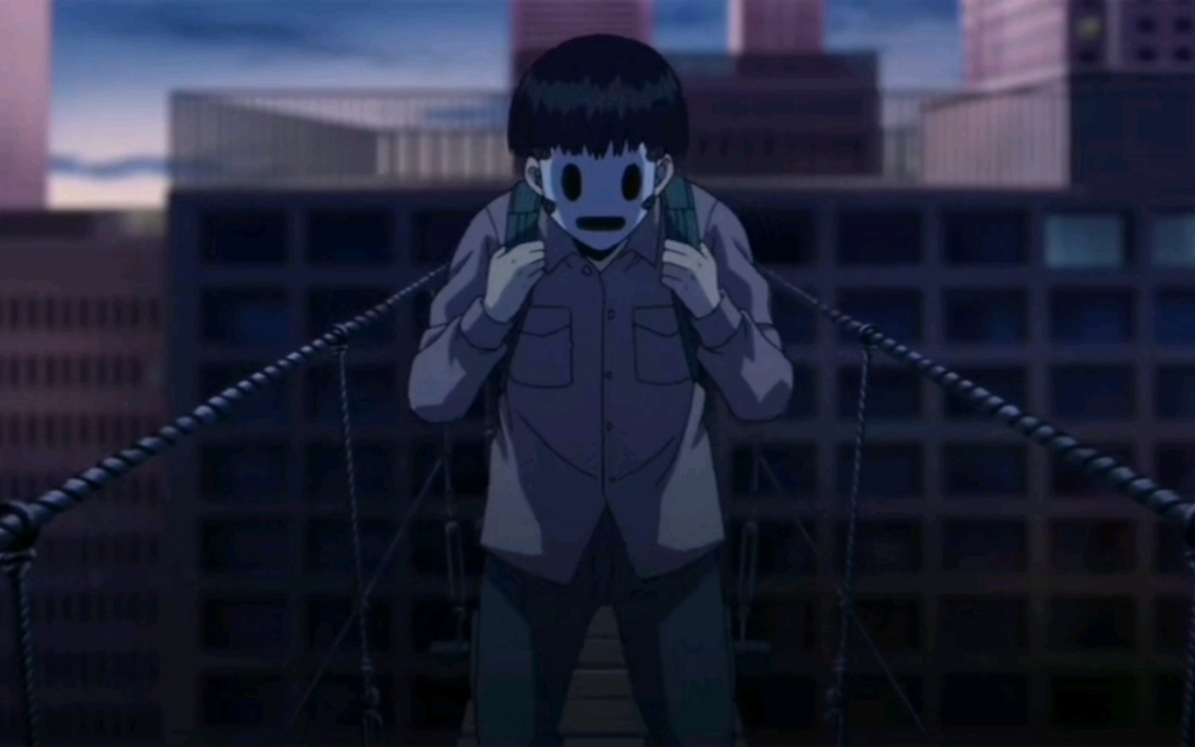 【天空侵犯】送饭的面具人