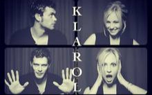 [图]【吸血鬼日记】【KLAROLINE】almost lover