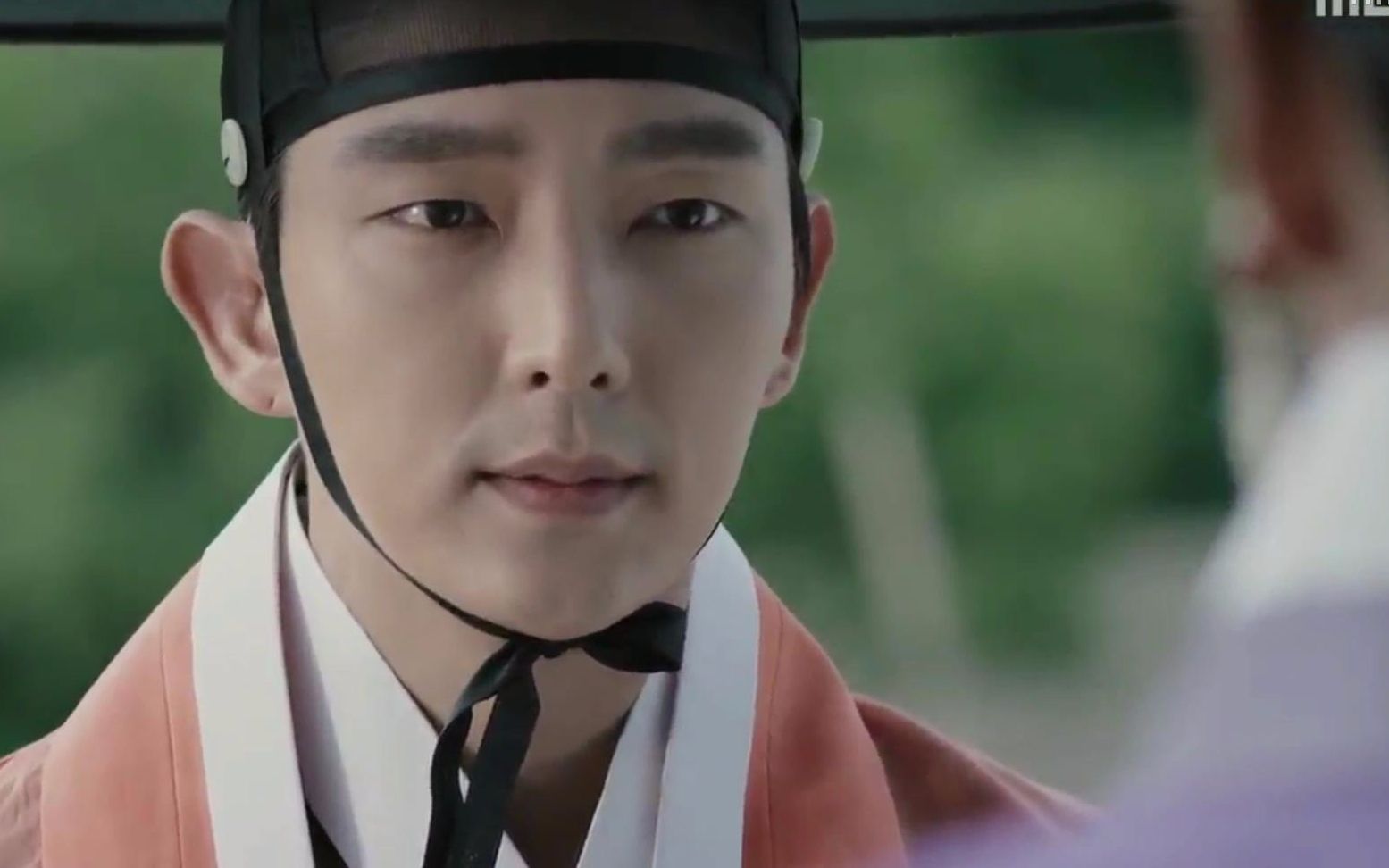 夜行书生——金圣烈:真拿你没办法 01(3)前情提要