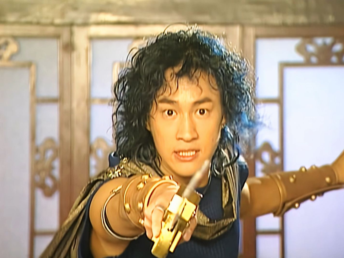 风云3 步惊云不手软的话直接大结局了