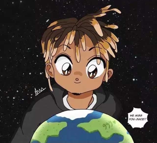 梦开始的地方 - juice world type beat