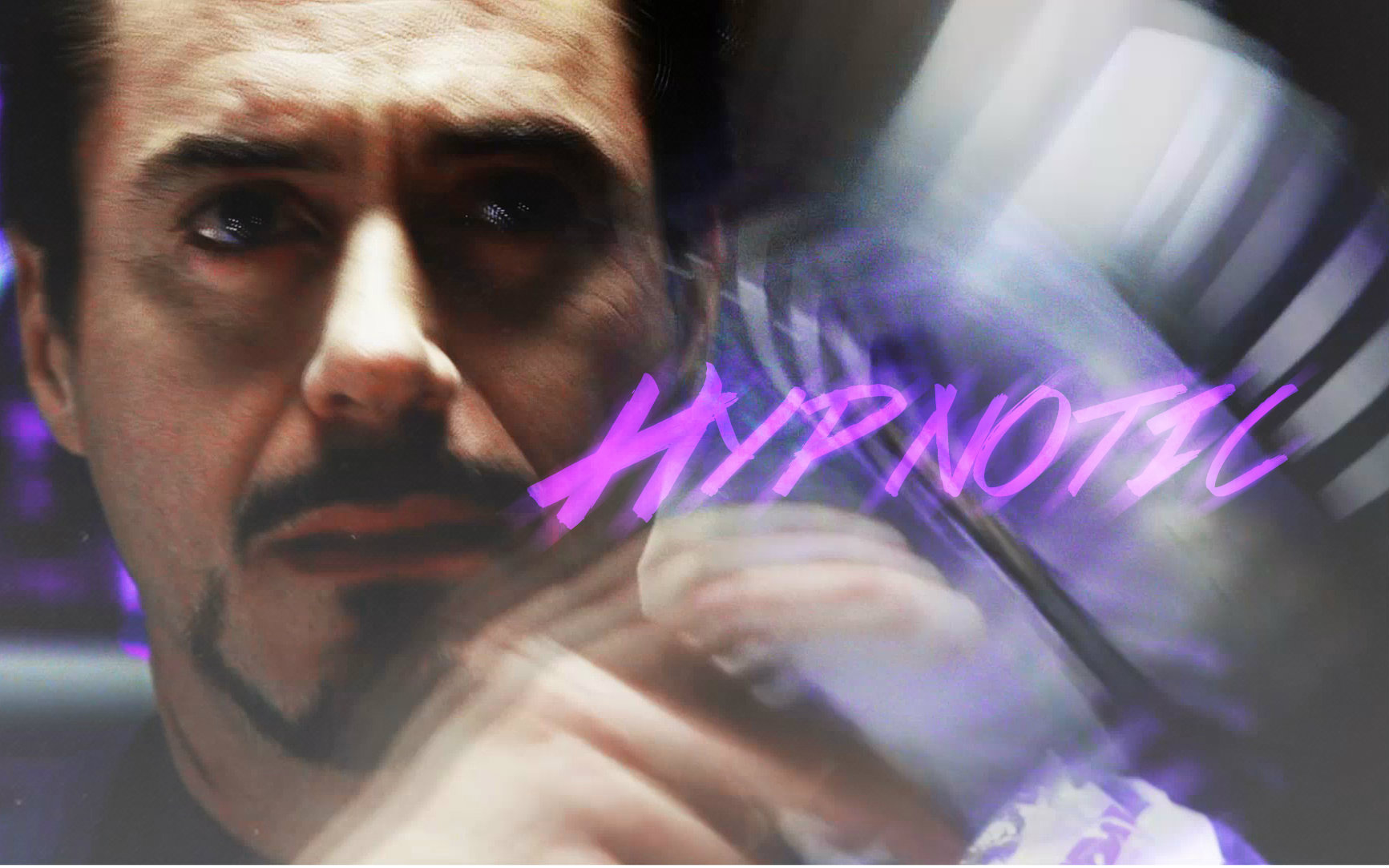 [图]Tony Stark | Hypnotic | 钢铁侠个人