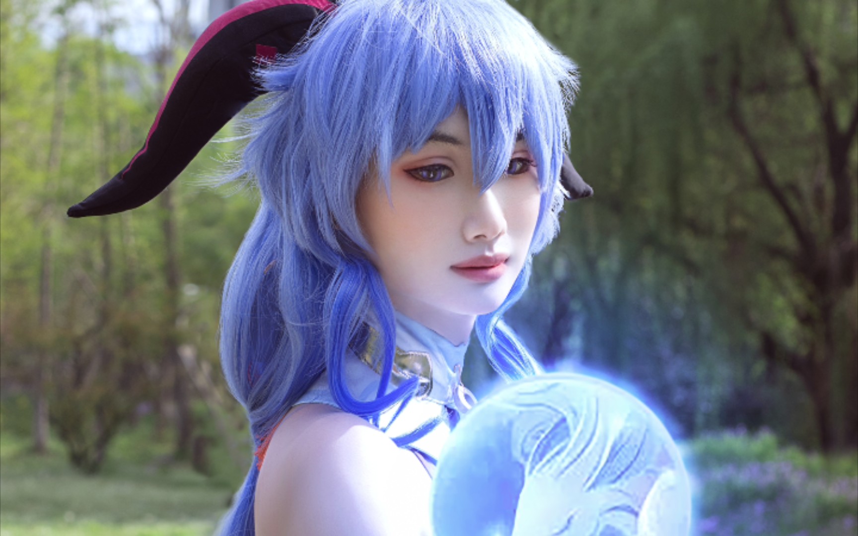 【女装】椰羊cos正片!