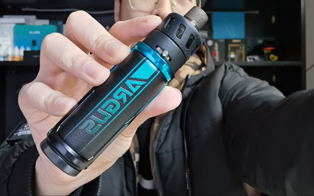 voopoo新产品!argus pro !全新颜值!更大功率,drags升级款