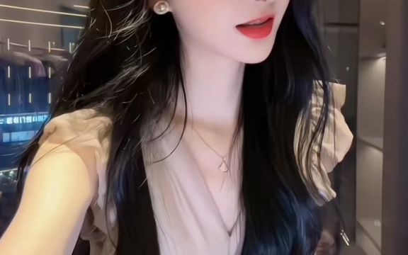 潮汕美女青青~哔哩哔哩bilibili