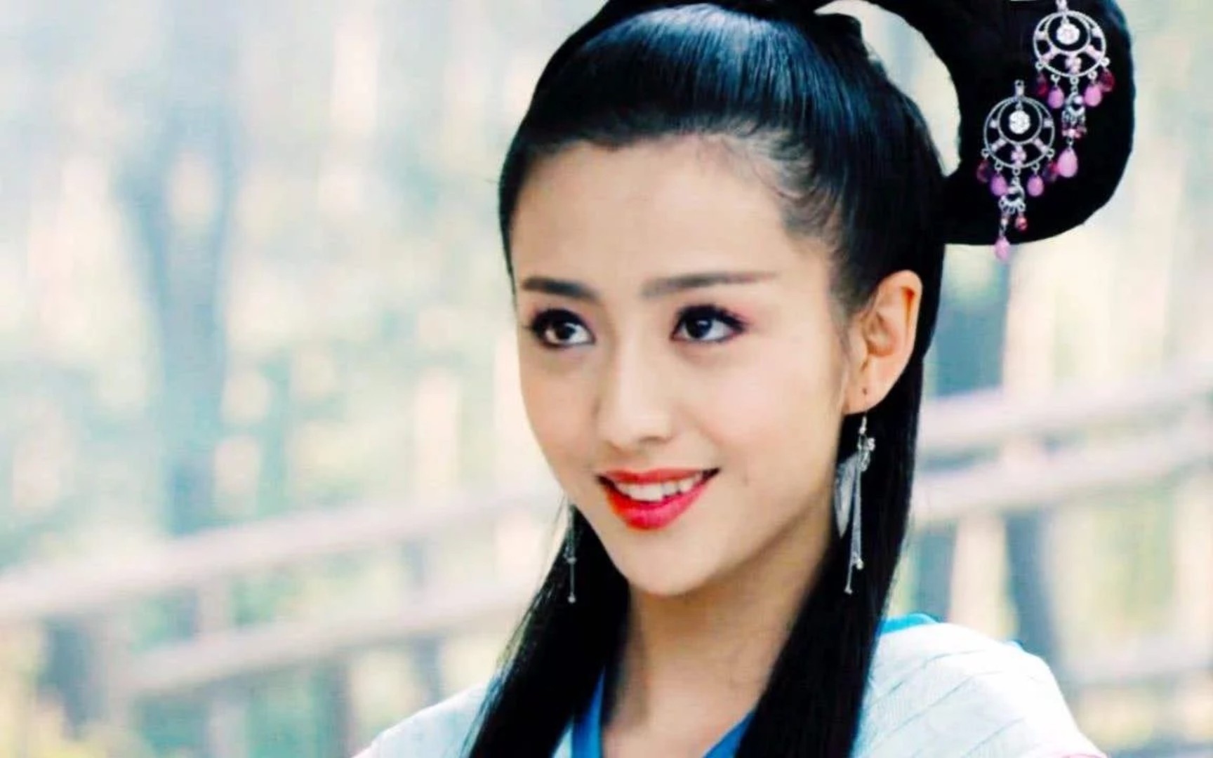 母仪天下 赵飞燕 佟丽娅 发型