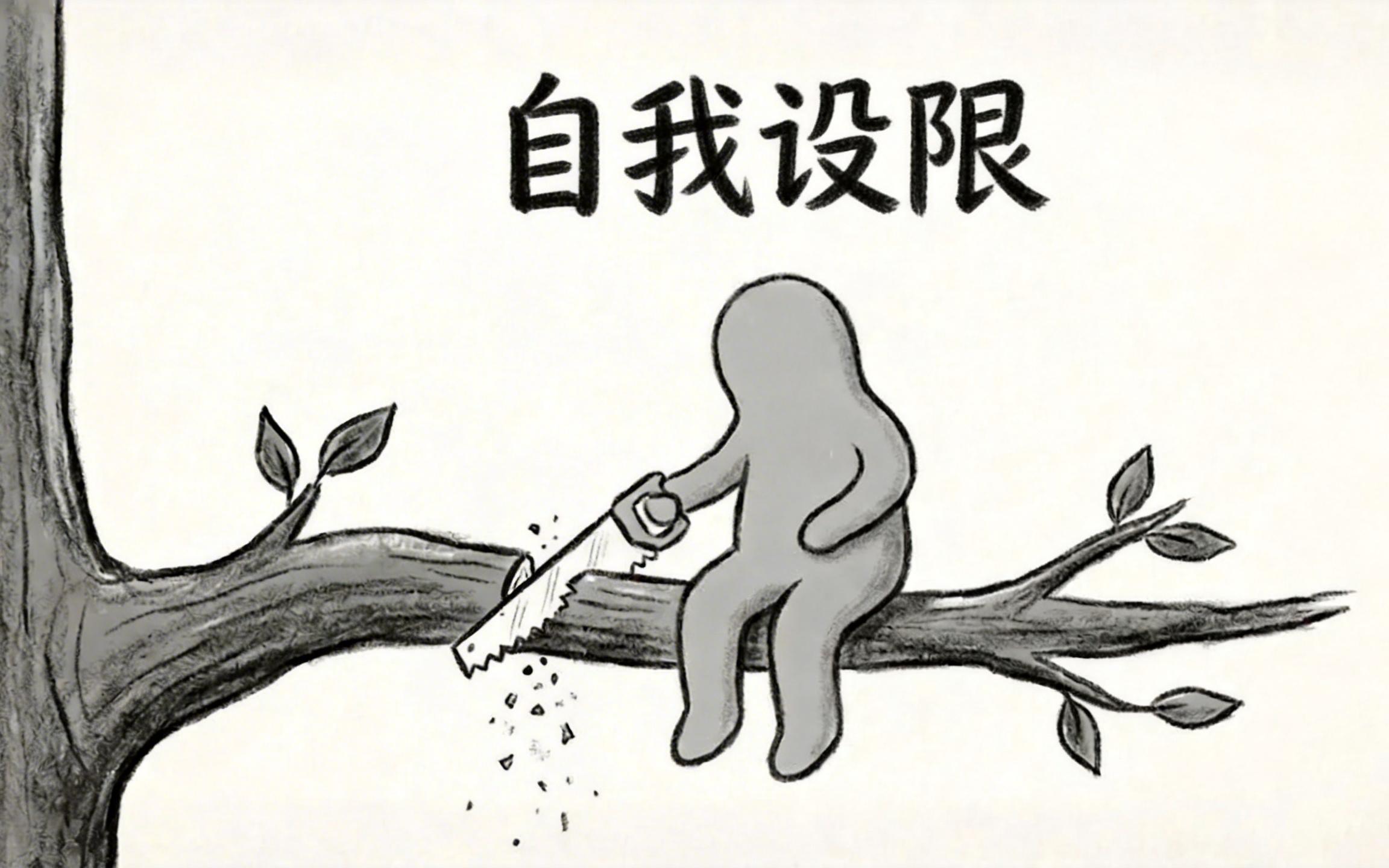 你为何会亲手毁掉自己的成功：自我妨碍的心理学