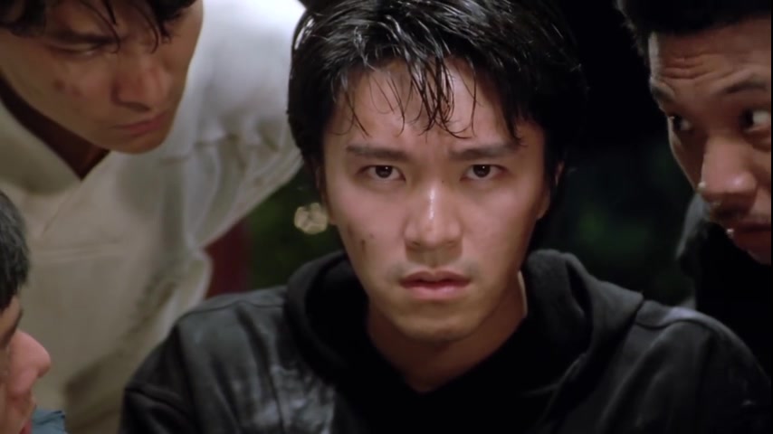 【赌侠】星爷最帅的时候 (3)