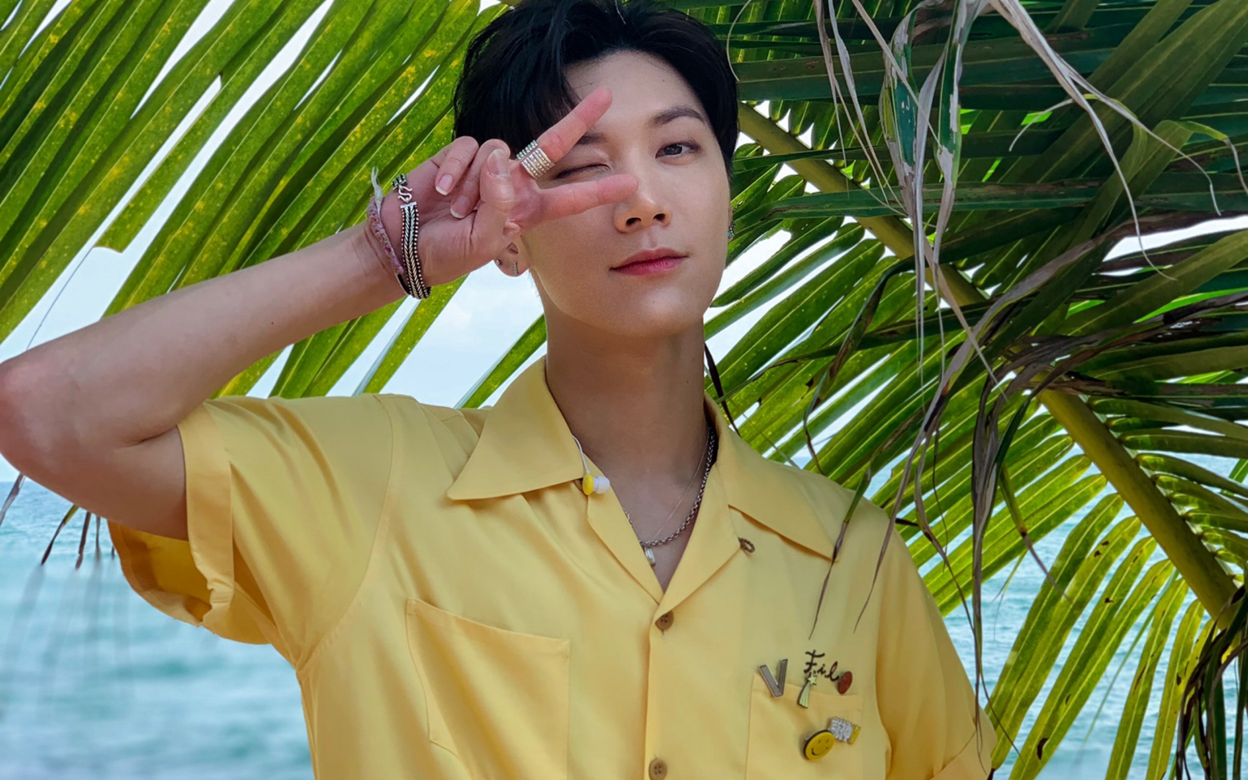 李永钦let me love u cut
