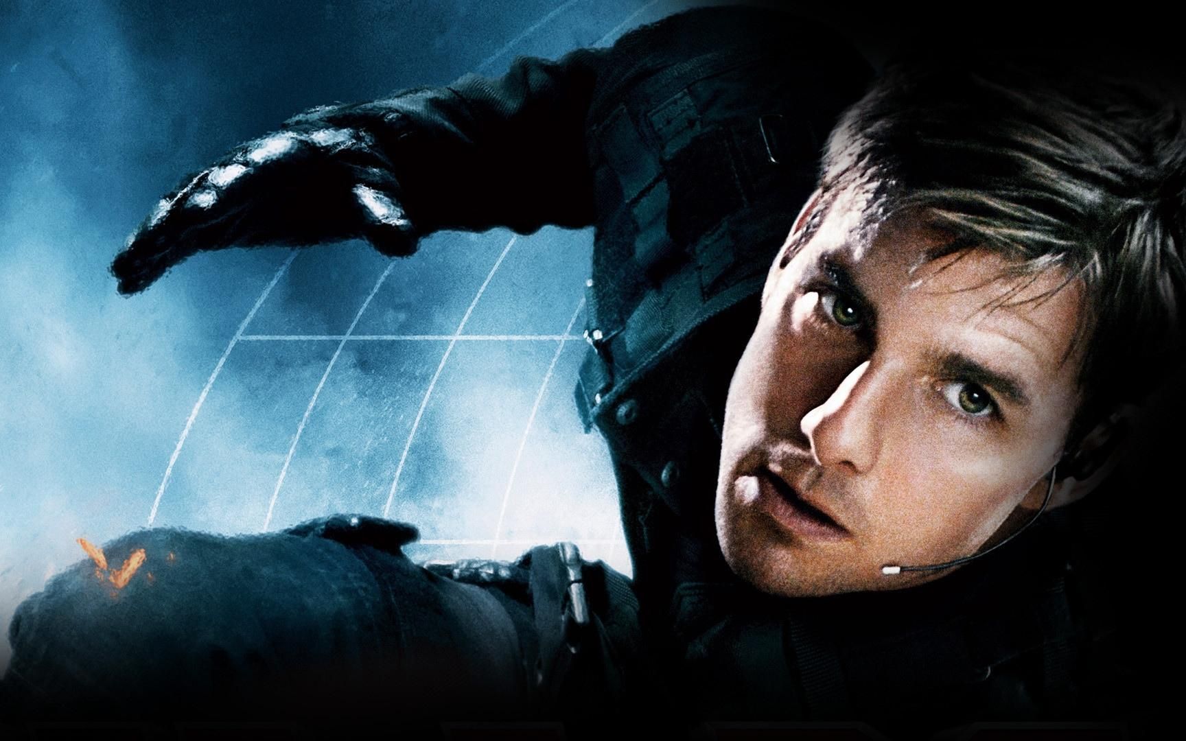 碟中谍1:队友全部惨死,自己被当成内鬼,看顶级特工如何自救?