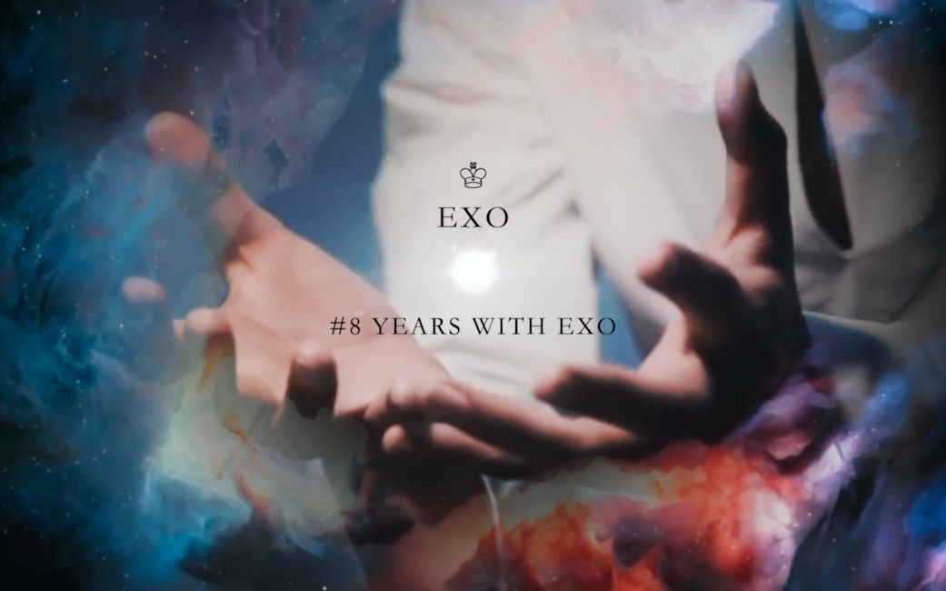 [图]【EXO】Remembrance💫宇宙记忆