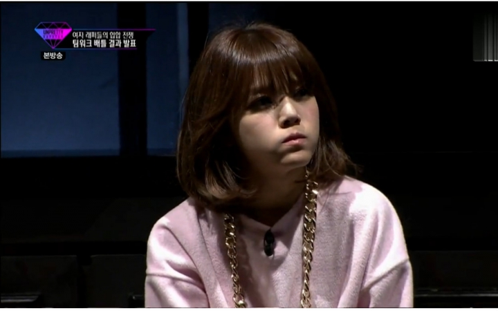 [图]Unpretty Rapstar AOA 智珉 部分cut