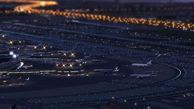 延时摄影 卢森堡货运lx Vcm Cutaway彩绘在厦门高崎国际机场装卸货延时摄影 哔哩哔哩 つロ干杯 Bilibili