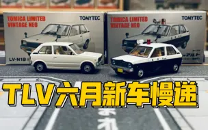 Download Video: 【多美卡TLV】#LV-N18c N263a SUZUKI ALTO(PATROL CAR)|一台铃木奥拓让你做回快乐王子！