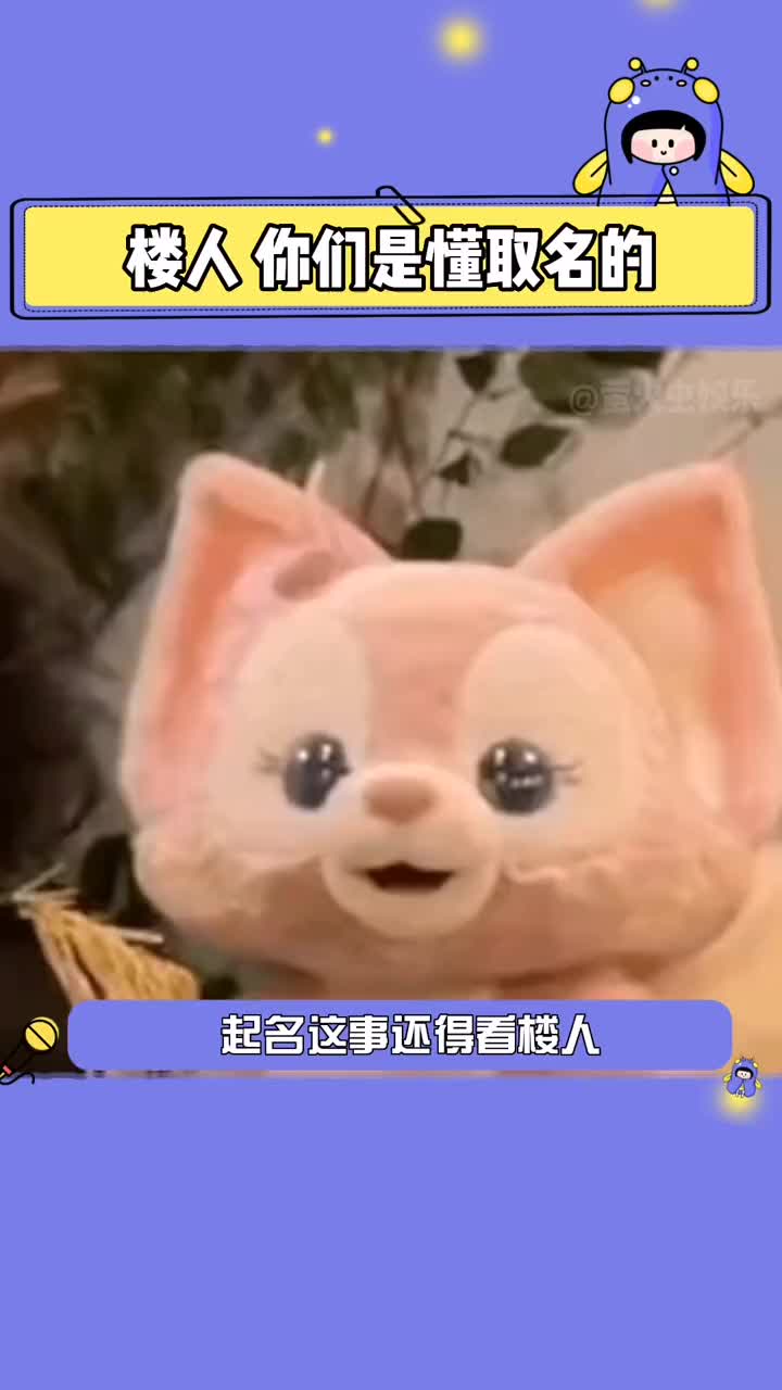 楼人是会起名的哔哩哔哩bilibili