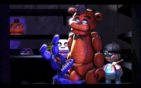 fnafsfm74弗萊迪故事1freddysstory1thebeginning