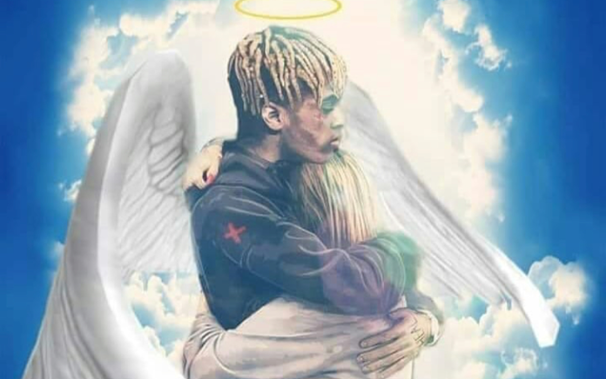 xxxtentacion粉絲們紀念xxxtentacionripx