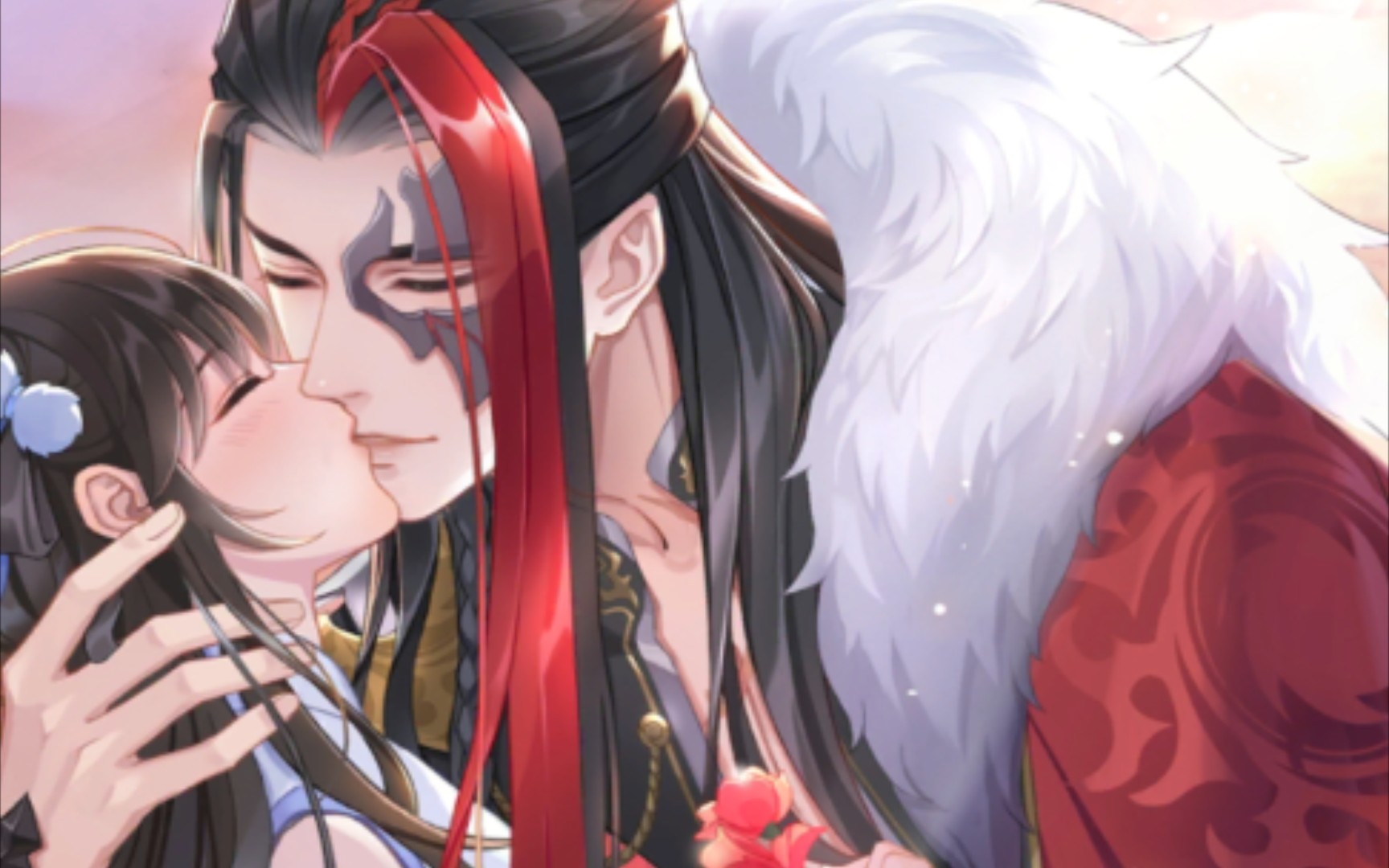 【掌门太忙】渊仲秋—水镜系列合集 68级好感更新完毕(全收录)