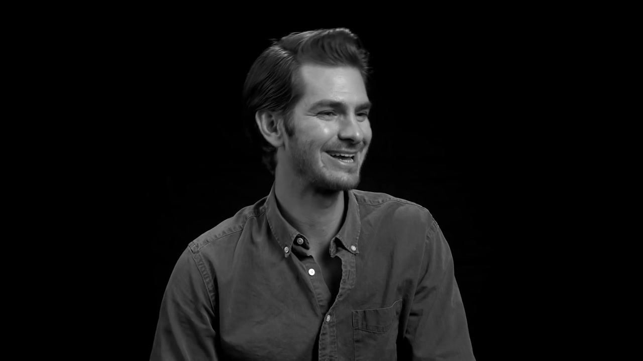 [图]【花絮】【Andrew Garfield】W杂志访谈幕后